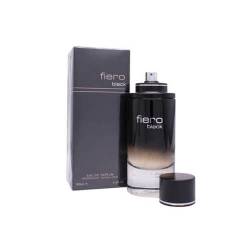 عطر ادکلن فیرو بلک fiero black فراگرنس — تصویر ۲
