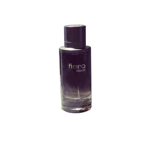 عطر ادکلن فیرو بلک fiero black فراگرنس — تصویر ۳