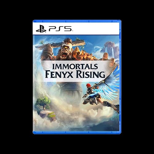 بازی Immortals: Fenyx Rising برای PS5 – کارکرده