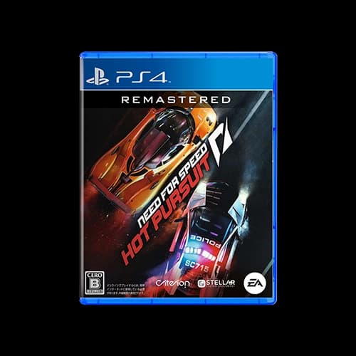 Need for Speed Hot Pursuit Remastered – PS4 – کارکرده