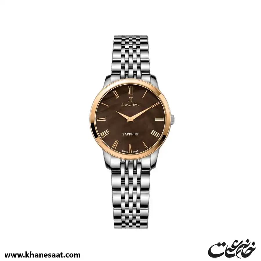 ساعت مچی زنانه آلبرت ترایس مدل 20304-12