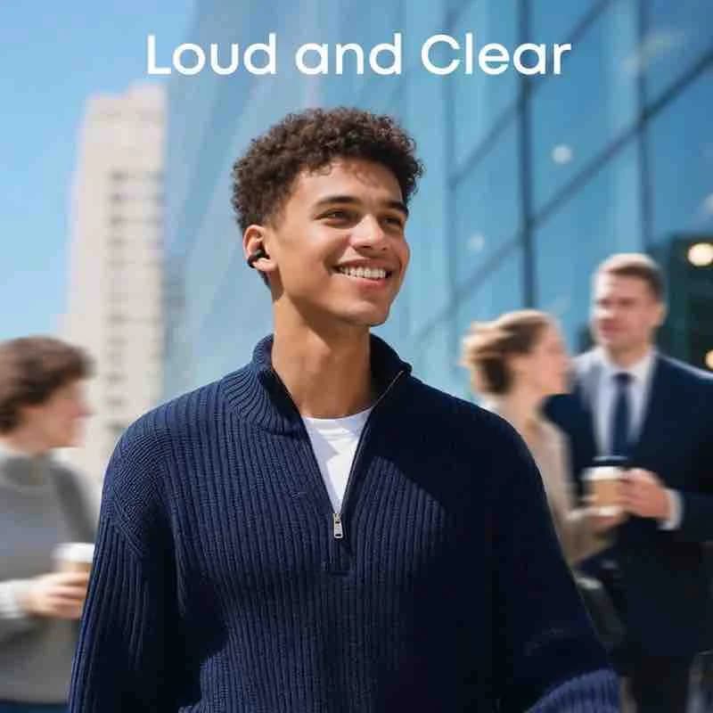 ایربادز بیسیم انکر Anker Soundcore C50i مدل D1101 — تصویر ۶