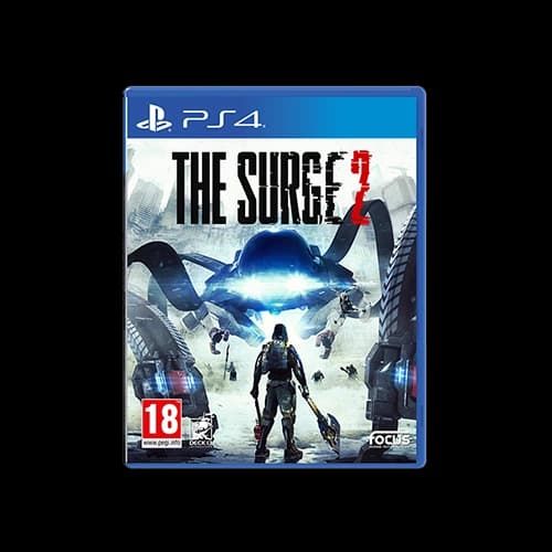 بازی The Surge 2 برای PS4