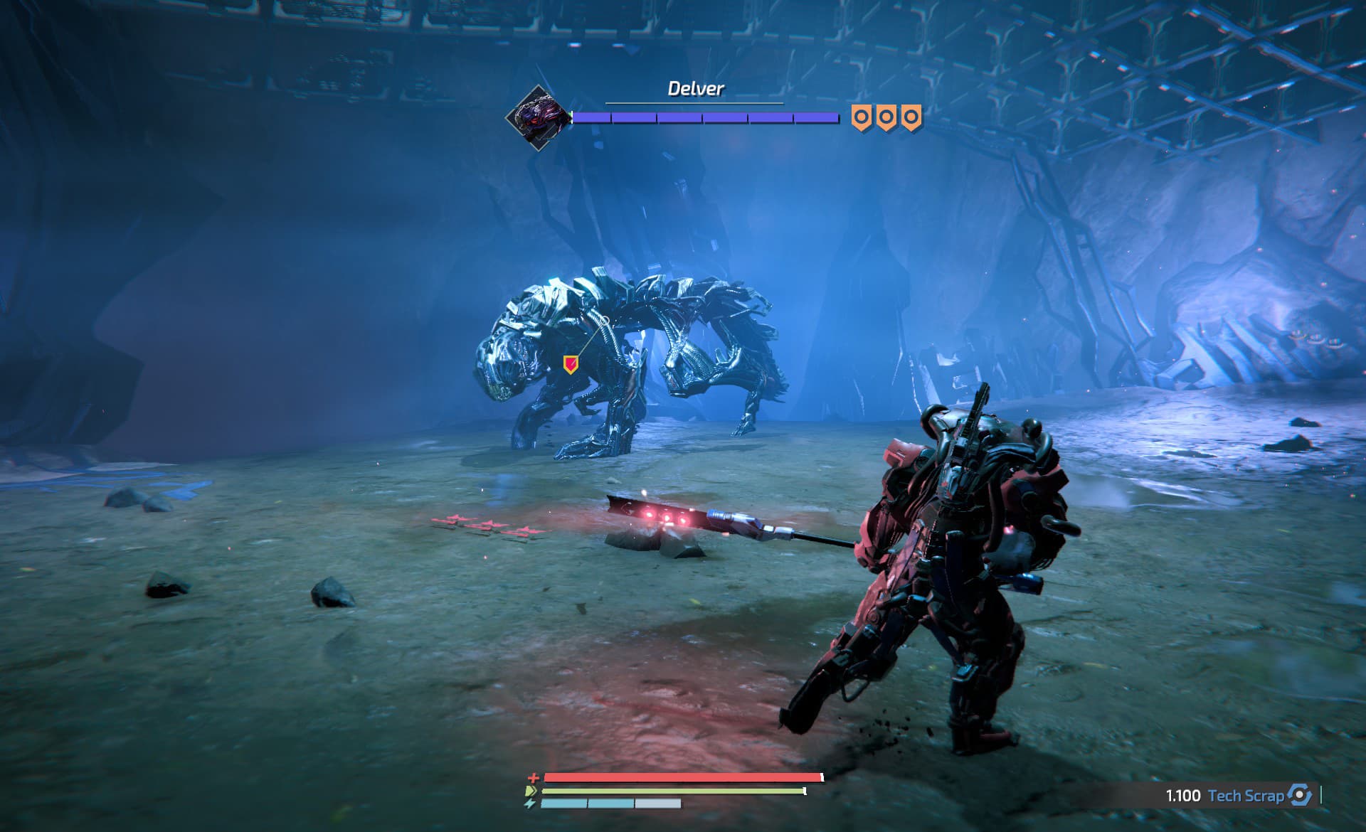 بازی The Surge 2 برای PS4 — تصویر ۱۱