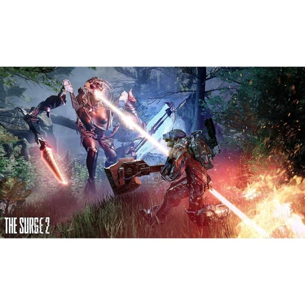 بازی The Surge 2 برای PS4 — تصویر ۸