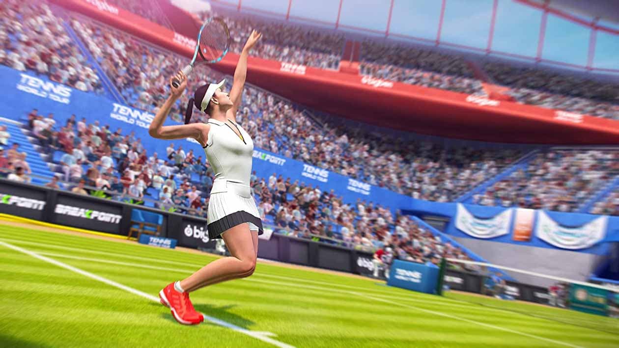 بازی Tennis World Tour Roland Garros Edition برای PS4 — تصویر ۷