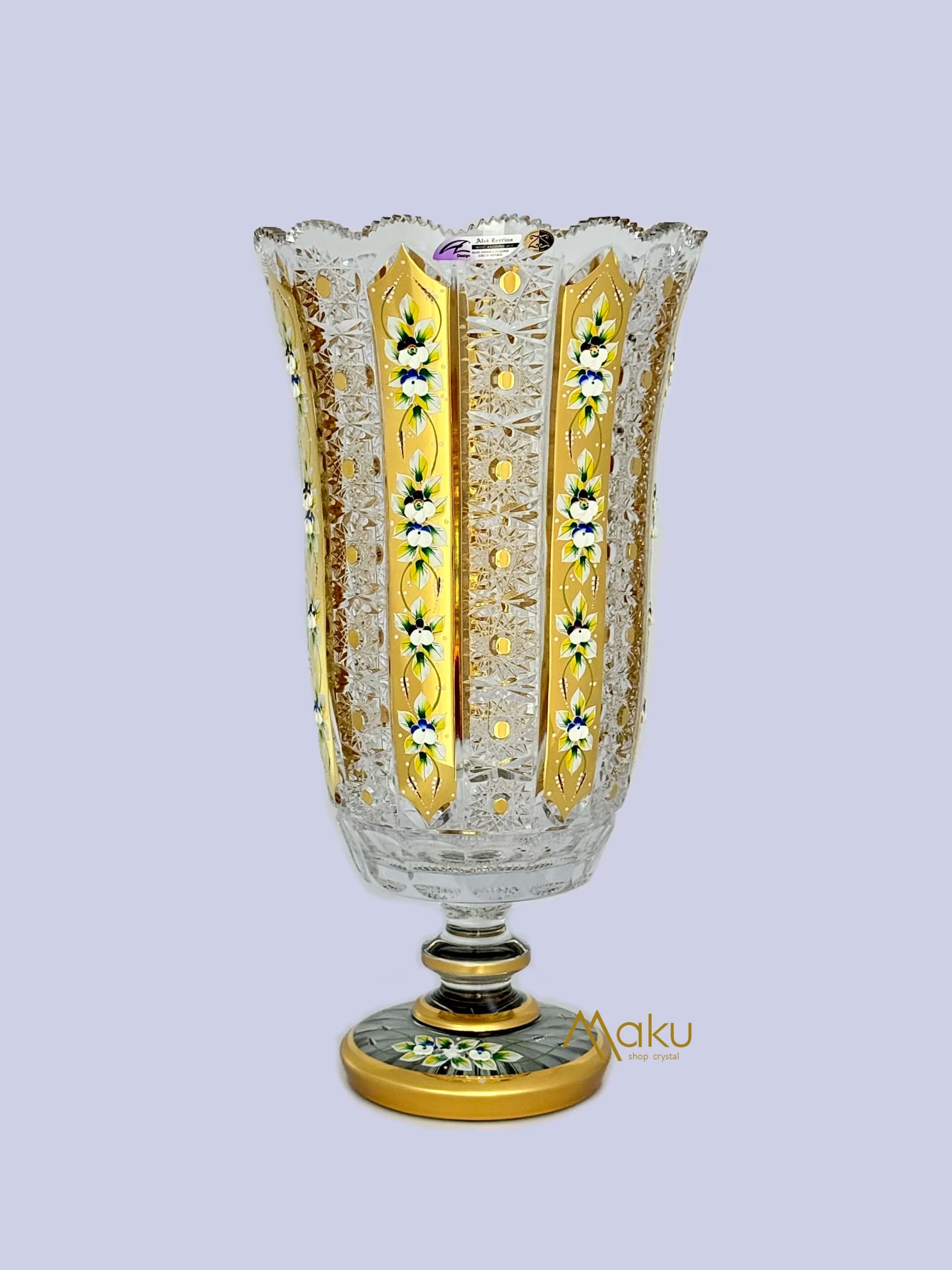 گلدان زون 560 براق آلیش 80150/560