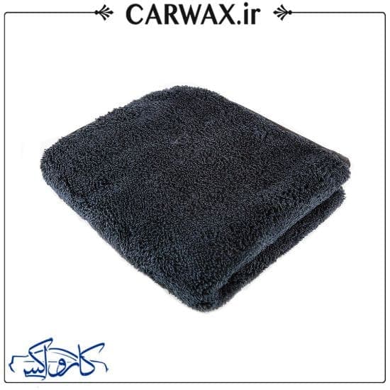 حوله خشک کن 40*40 میکروفایبر بدنه خودرو اس جی سی بی SGCB Super Thick Double-Sides