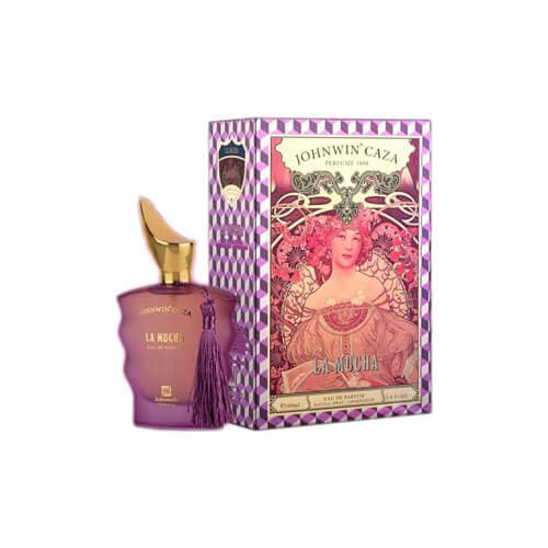 عطر ادکلن کازاموراتی لاتوسکا جانوین لاموچا — تصویر ۲