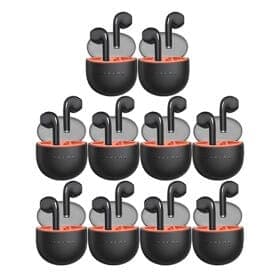 پک 10 تایی هندزفری بی‌ سیم هایلو مدل X1 Neo
