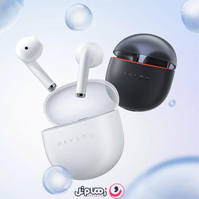 پک 10 تایی هندزفری بی‌ سیم هایلو مدل X1 Neo — تصویر ۶