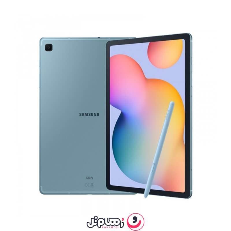تبلت سامسونگ Galaxy Tab S6 Lite (2022) – P619 10.4 inch به همراه قلم SPen ظرفیت 64/4 گیگابایت — تصویر ۵