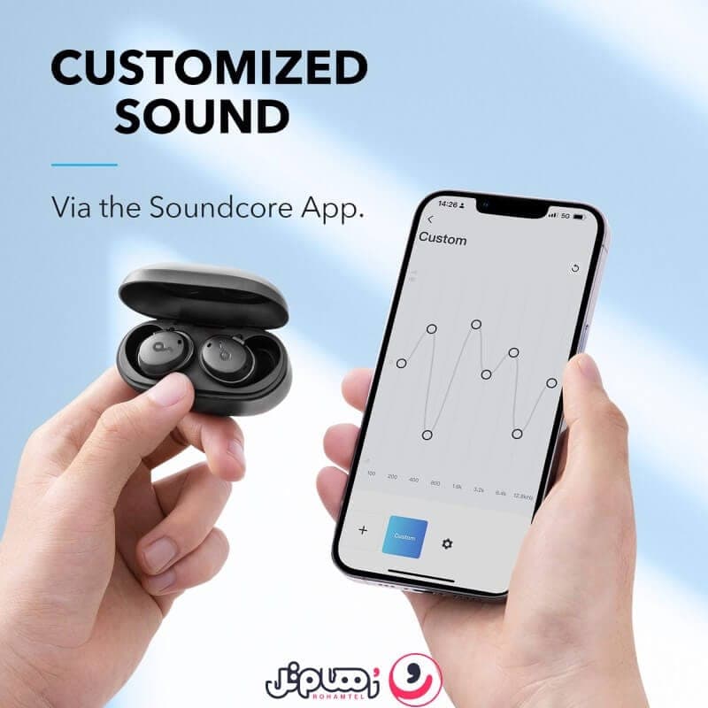 هندزفری بی سیم انکر مدل Anker SoundCore Life Dot 3i A3982H11 — تصویر ۷
