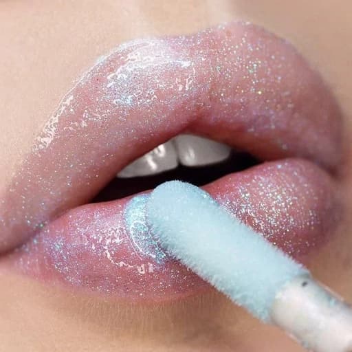 هایلایتر سایه چشم ساحلی پینترستی رنگی شاین اکلیلی گلیتری رنگبندی شاد مناسب سایه چشم مو صورت و بدن رنگ خاص جذاب — تصویر ۸