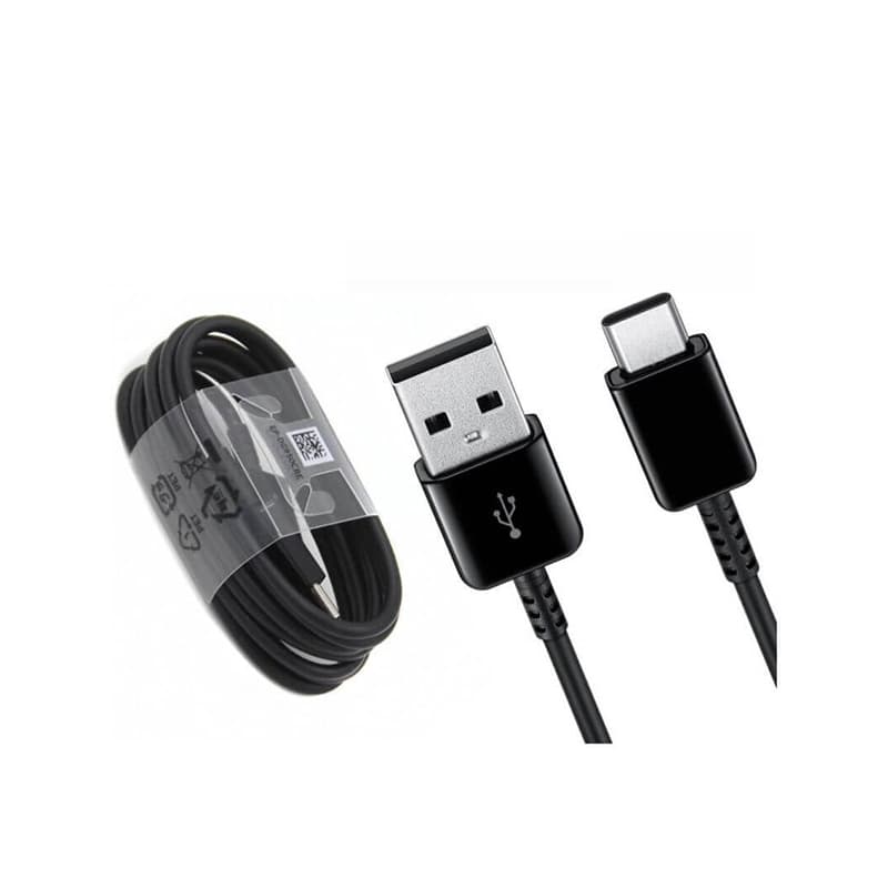 کابل USB به تایپ سی اصلی سامسونگ 1 متری
