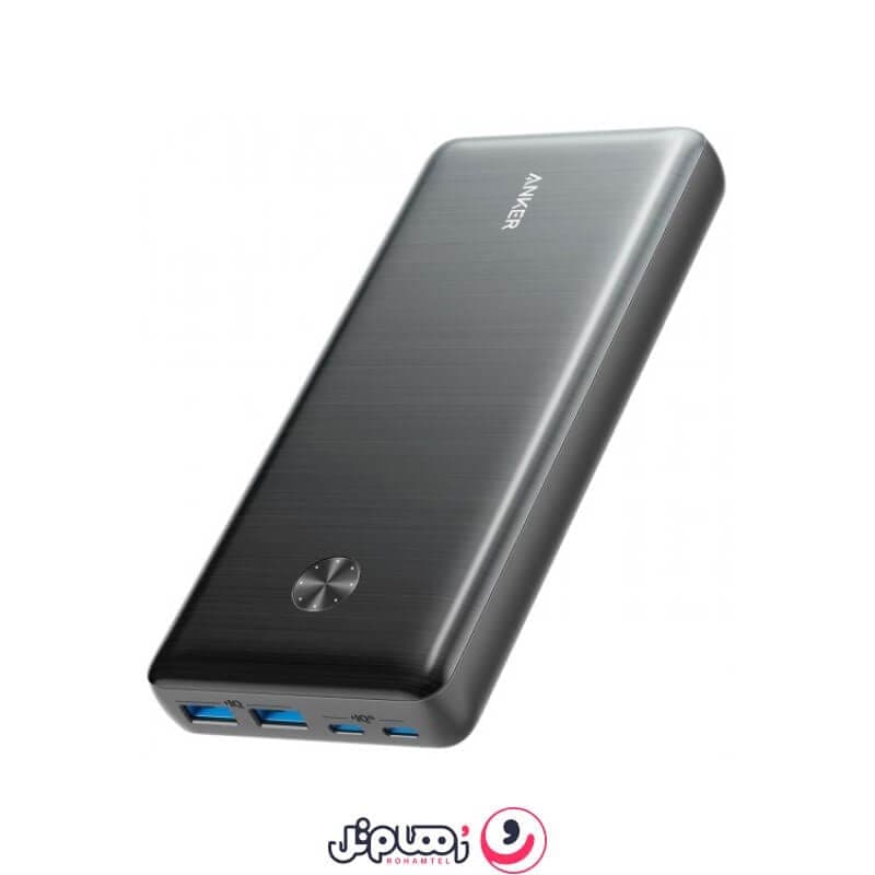 پاوربانک 25,600 میلی‌ آمپر 87 واتی انکر مدل Anker PowerCore III Elite A1291H11 — تصویر ۲