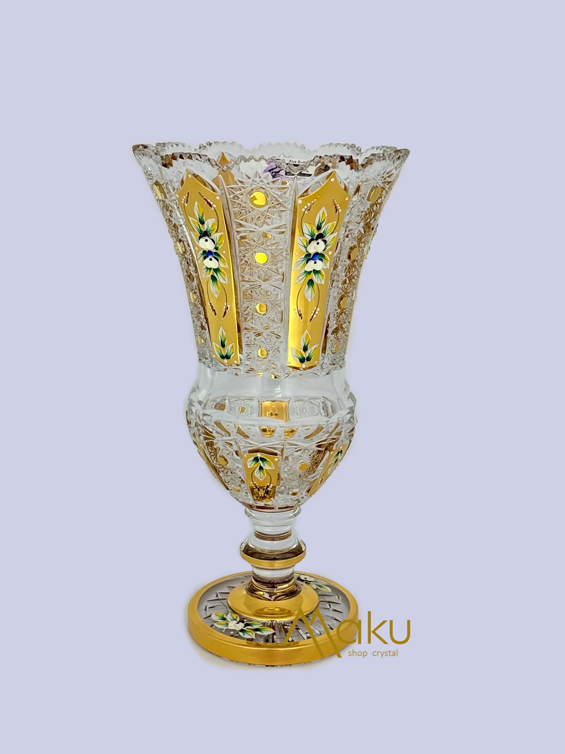 گلدان پوهار 410 براق آلیش 83046/410
