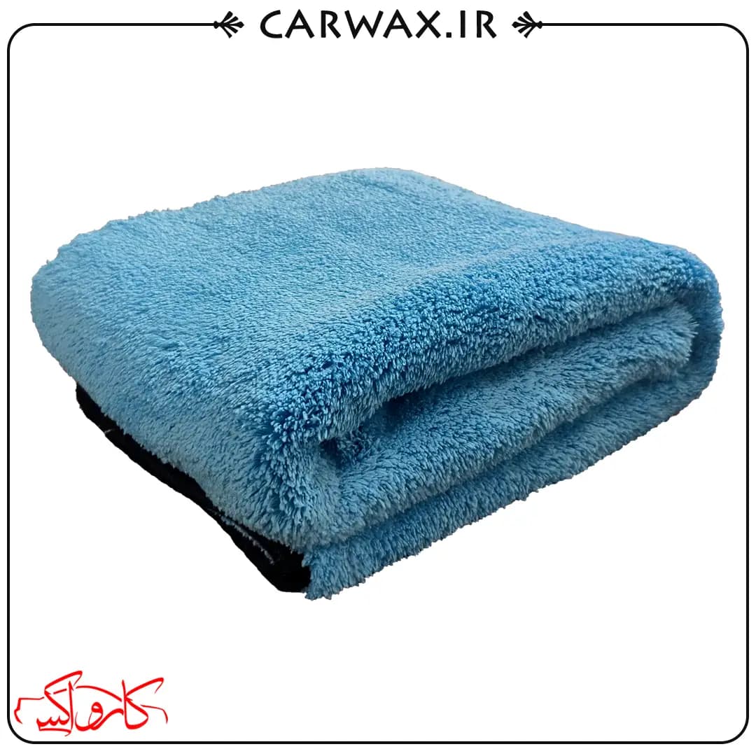 حوله خشک کن 60*40 میکروفایبر بدنه خودرو هاتسون Hotson Microfiber Drying Towel 650gsm
