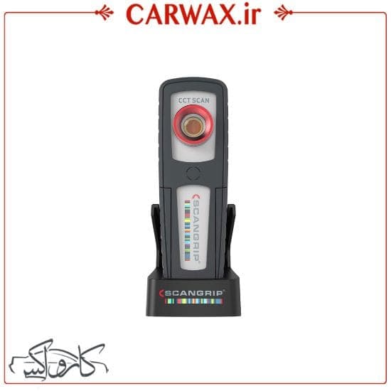 چراغ دیتیلینگ دستی و هولوگرام یاب سان مچ 4 اسکن گریپ Scangrip Sunmatch 4 CCT Scan