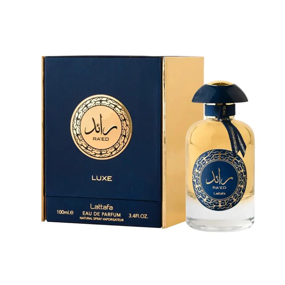 عطر ادکلن رائد لوکس لطافه — تصویر ۲