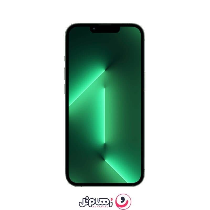 گوشی موبایل اپل iPhone 13 Pro Max LL/A Not Active تک سیم کارت ظرفیت 256/6 گیگابایت – (اصلی – ML) — تصویر ۷