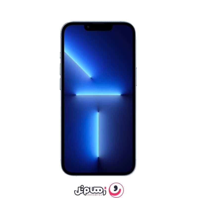 گوشی موبایل اپل iPhone 13 Pro Max LL/A Not Active تک سیم کارت ظرفیت 256/6 گیگابایت – (اصلی – ML) — تصویر ۳