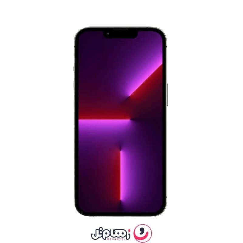 گوشی موبایل اپل iPhone 13 Pro Max LL/A Not Active تک سیم کارت ظرفیت 256/6 گیگابایت – (اصلی – ML) — تصویر ۵