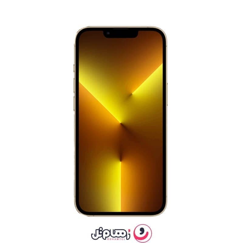 گوشی موبایل اپل iPhone 13 Pro Max LL/A Not Active تک سیم کارت ظرفیت 256/6 گیگابایت – (اصلی – ML) — تصویر ۸