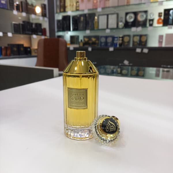 عطر ادکلن فلفت عود ولوت عود لطافه — تصویر ۴