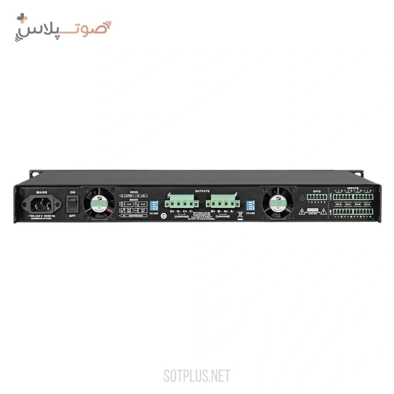 آمپلیفایر Wharfedale DP4035i — تصویر ۶