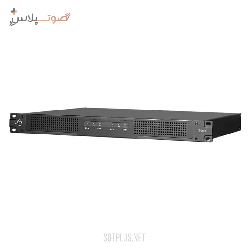 آمپلیفایر Wharfedale DP4035i — تصویر ۵