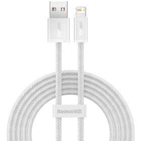 کابل تبدیل USB به لایتنینگ بیسوس مدل CALD000502 طول 2 متر