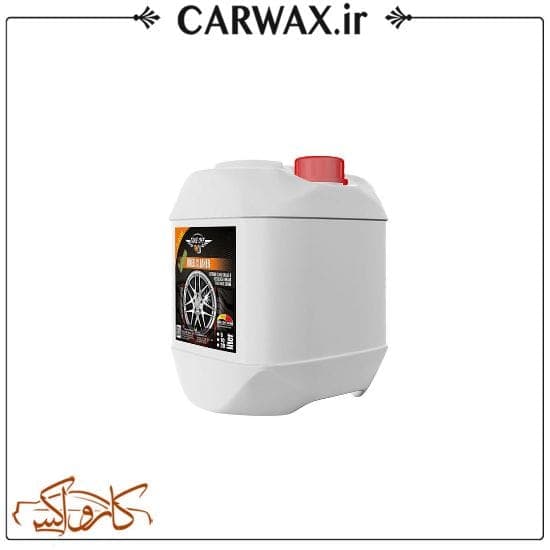 رینگ شوی گالنی 10 لیتری خودرو تیک آف Take Off Wheel Cleaner