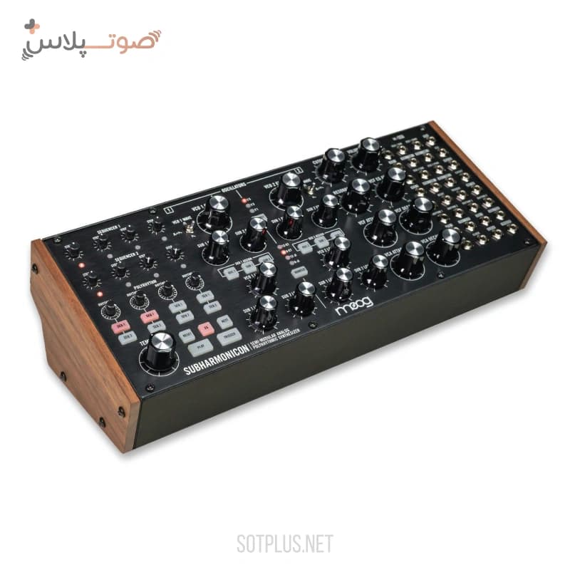 سینتی سایزر Moog Subharmonicon — تصویر ۴
