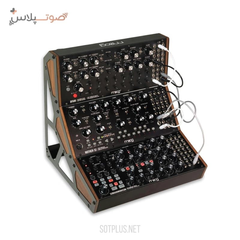 سینتی سایزر Moog Subharmonicon — تصویر ۷
