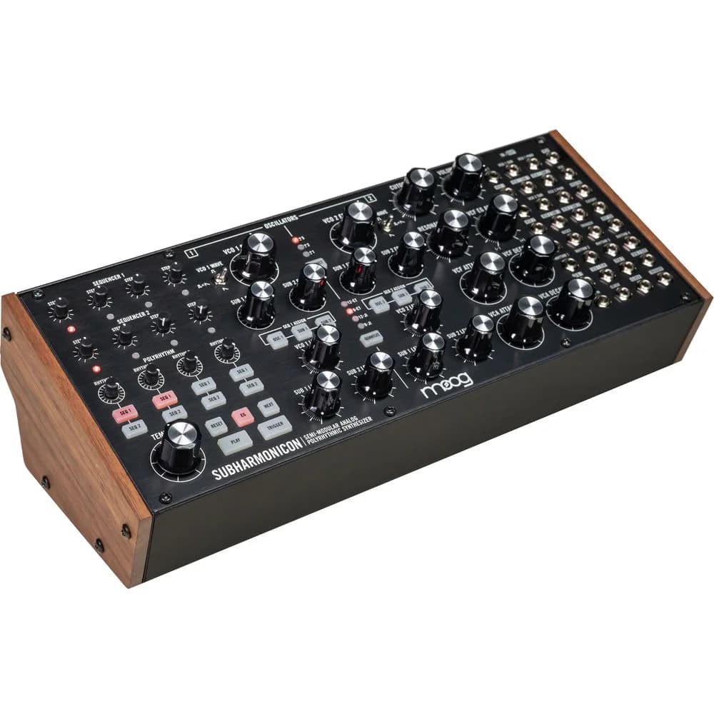 سینتی سایزر Moog Subharmonicon — تصویر ۱۰