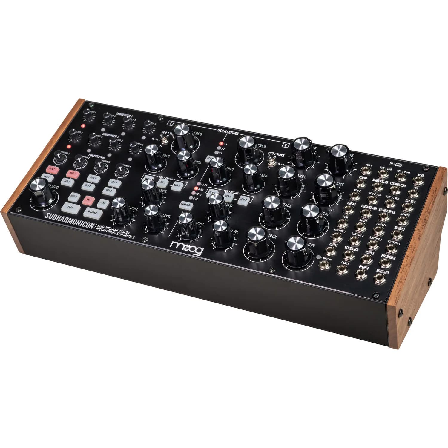سینتی سایزر Moog Subharmonicon — تصویر ۱۱