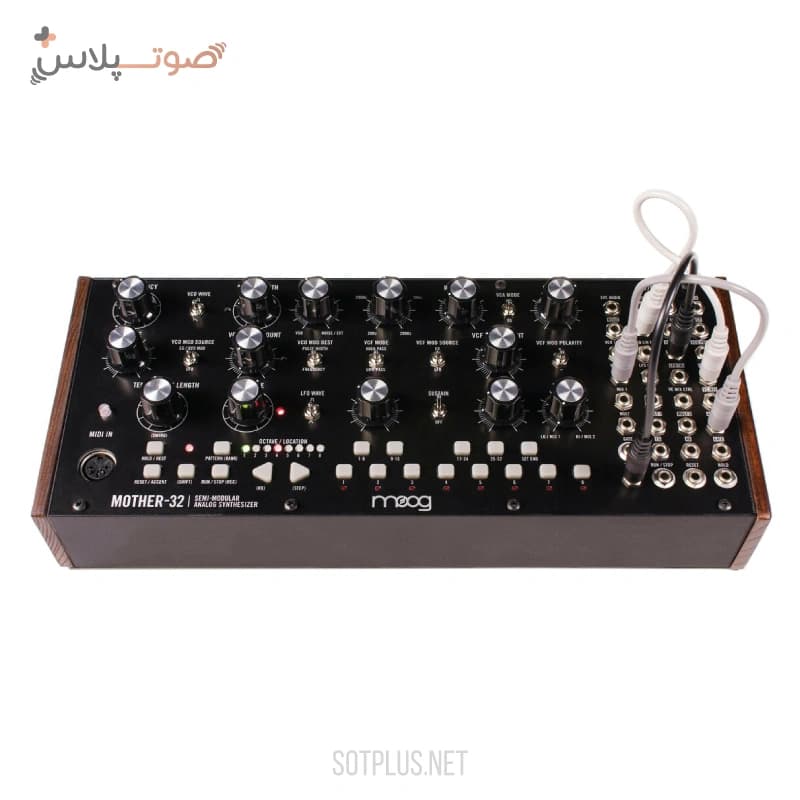 سینتی سایزر Moog Mother-32 — تصویر ۶