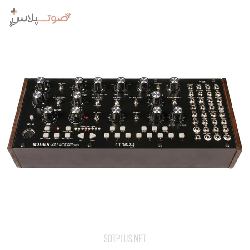 سینتی سایزر Moog Mother-32 — تصویر ۵