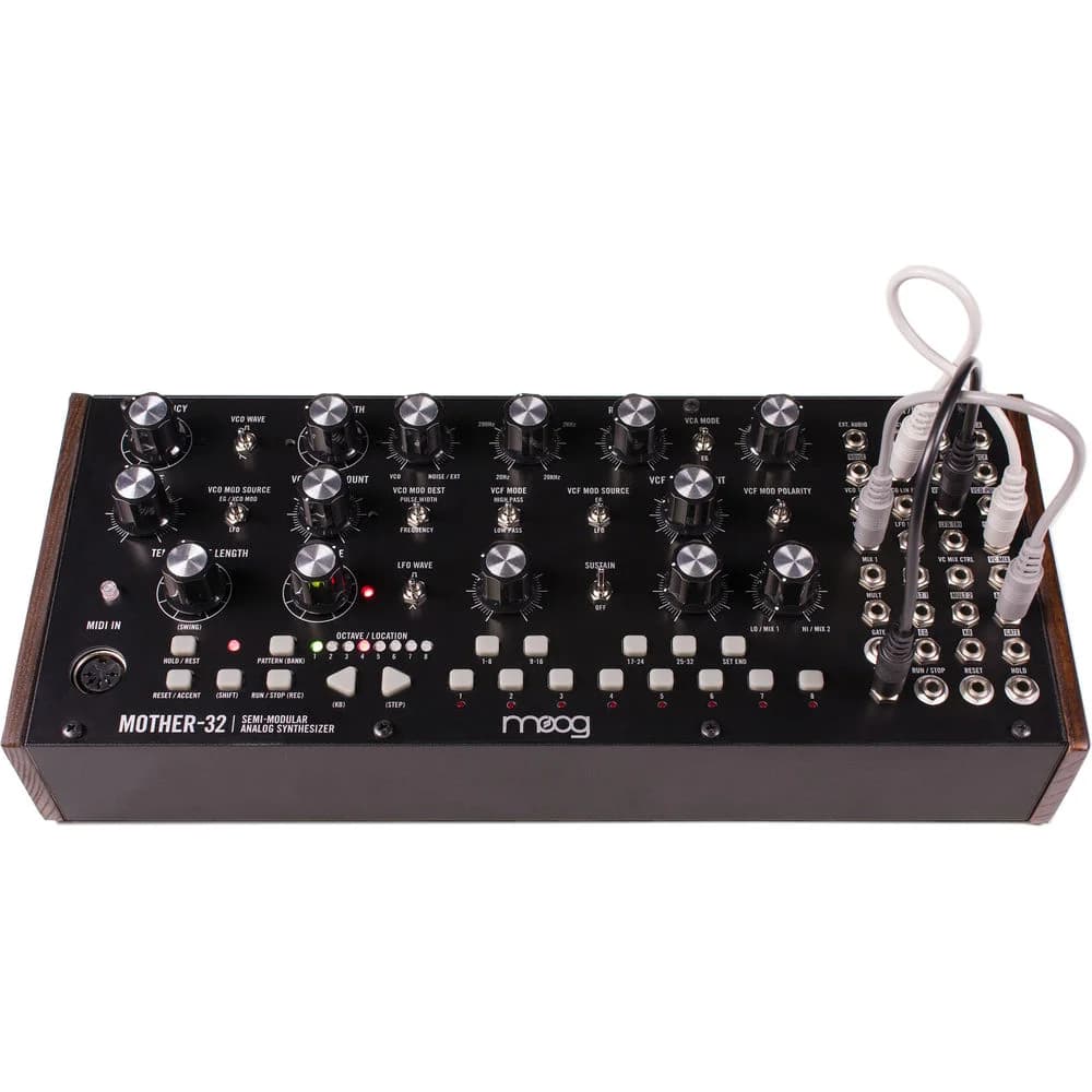 سینتی سایزر Moog Mother-32 — تصویر ۹
