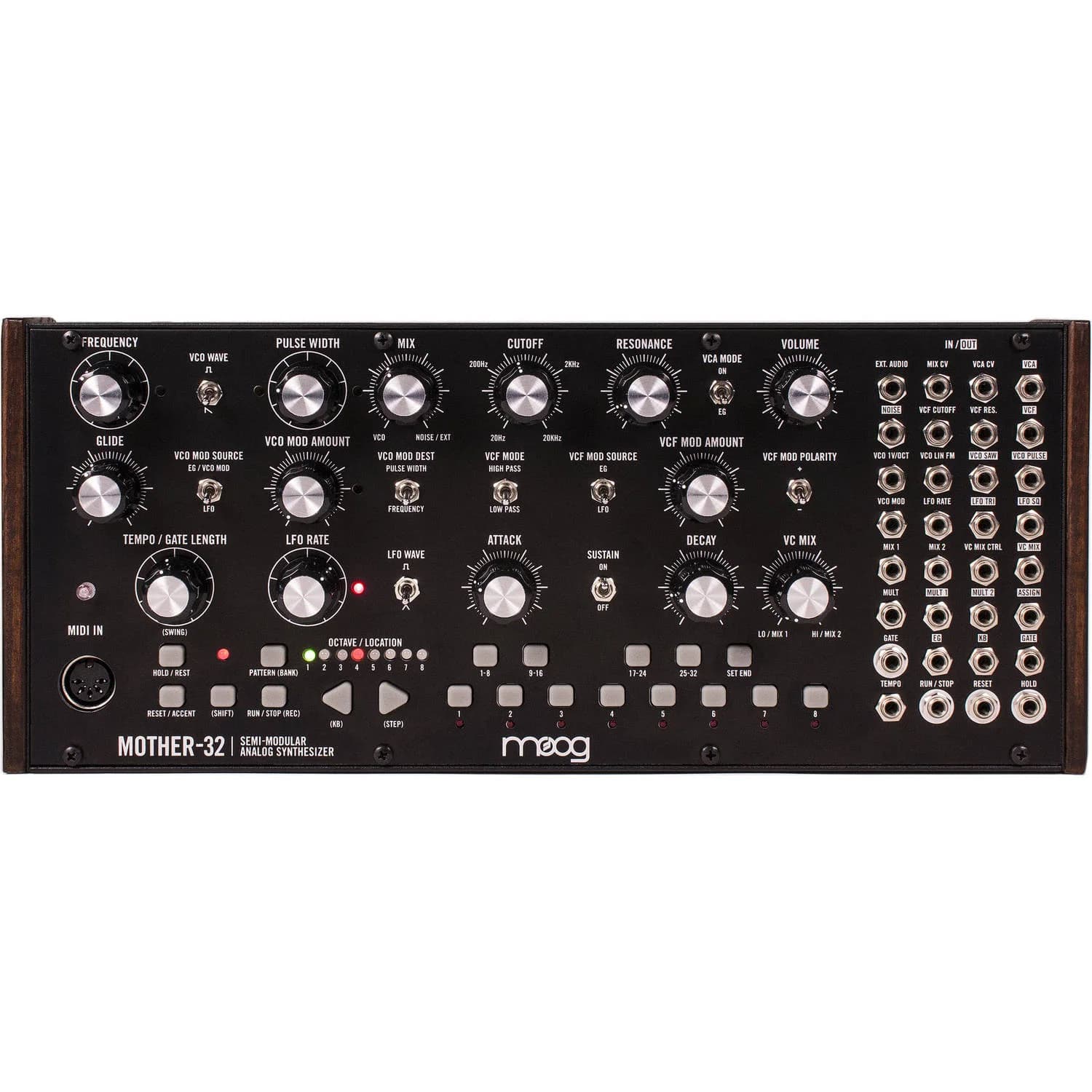 سینتی سایزر Moog Mother-32 — تصویر ۷