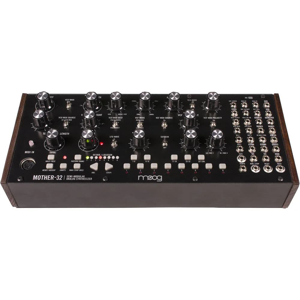 سینتی سایزر Moog Mother-32 — تصویر ۸
