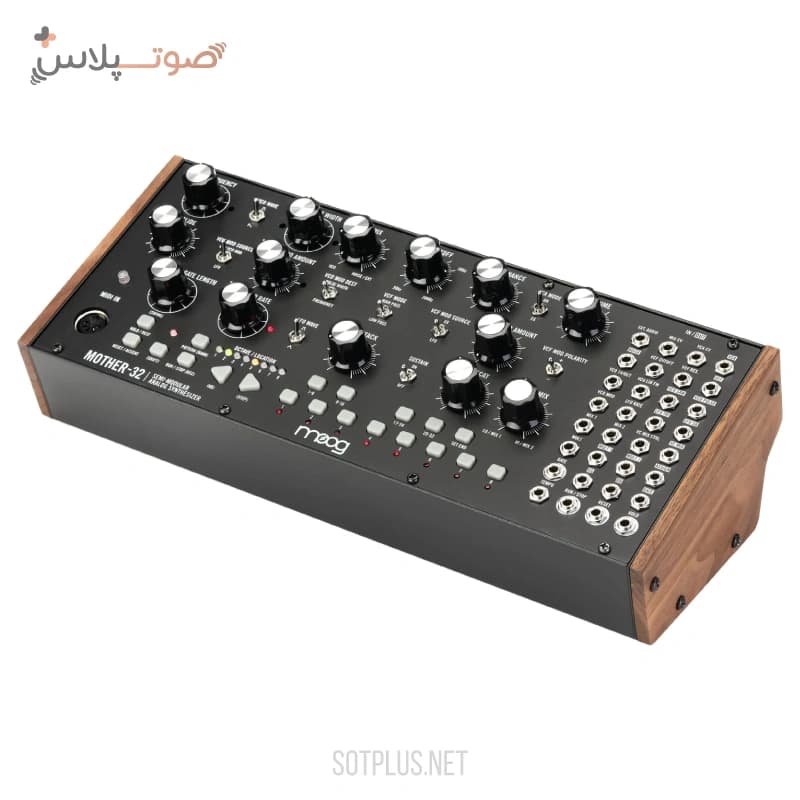 سینتی سایزر Moog Mother-32 — تصویر ۳