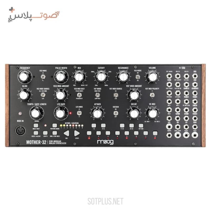 سینتی سایزر Moog Mother-32