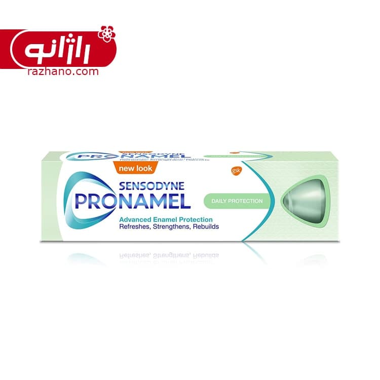 خمیردندان سنسوداین pronamel