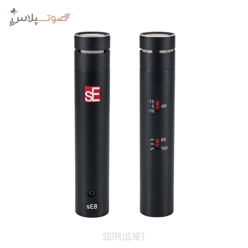 میکروفون sE Electronics sE8 Matched Pair — تصویر ۳