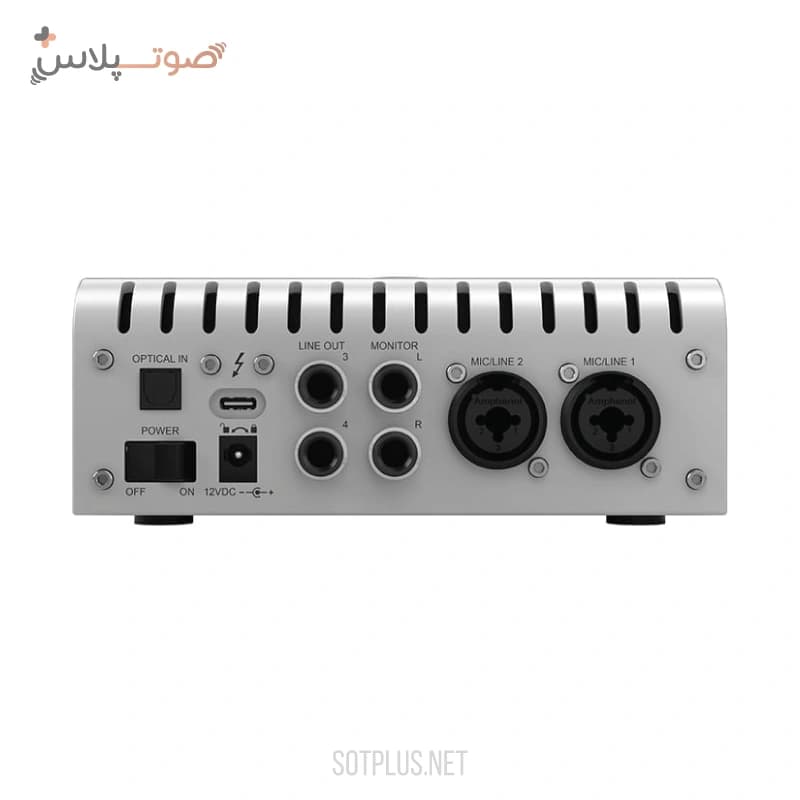 کارت صدا Universal Audio Apollo Twin X DUO Gen 2 Essentials — تصویر ۳