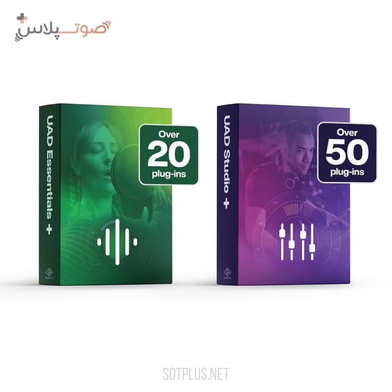 کارت صدا Universal Audio Apollo Twin X DUO Gen 2 Essentials — تصویر ۴