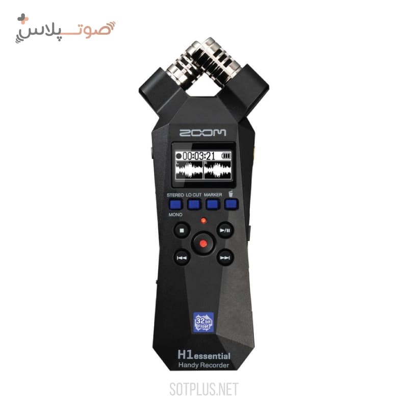 رکوردر ZOOM H1 Essential — تصویر ۲