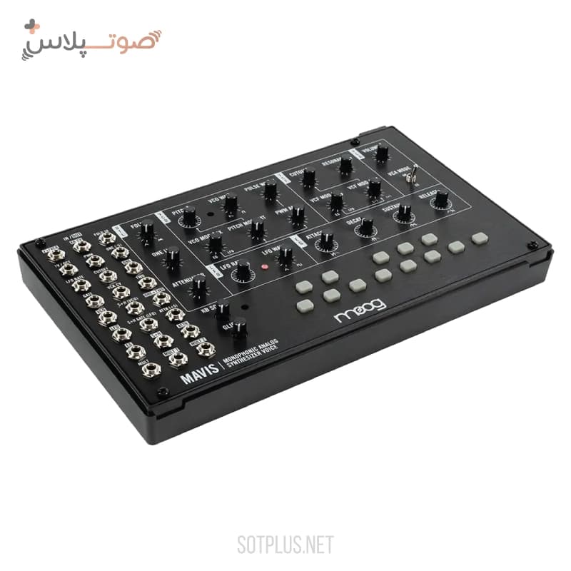سینتی سایزر Moog Mavis — تصویر ۳